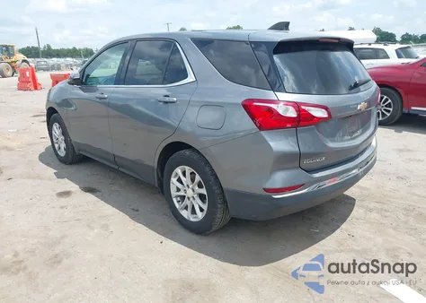 2018 Chevrolet Equinox Lt z USA, uszkodzony, nr VIN 3GNAXSEV3JL129510
